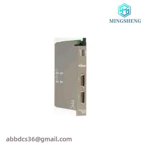 ProSoft 3100-MDA4 CM4 Master Module - Advanced Industrial Control Solution