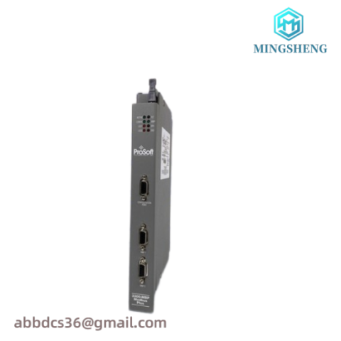 Prosoft 3300-MBP Modbus Plus Communication Module, for Industrial Automation Solutions