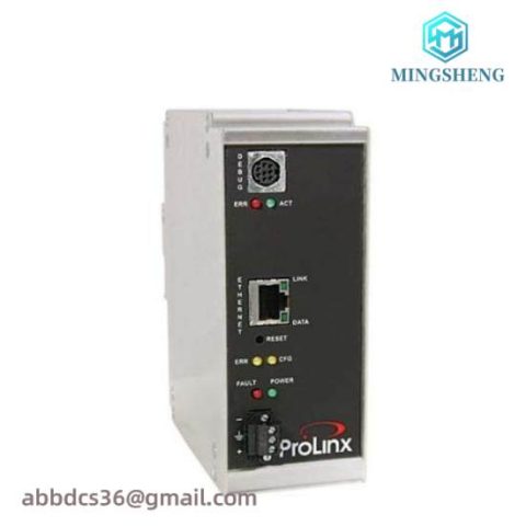 AB Prosoft 5204-DFNT-PDPMV1 EtherNet/IP Communication Module