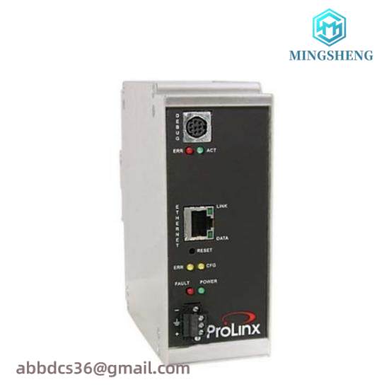 prosoft_5204-dfnt-pdpmv1_ethernet_ip.jpg AB Prosoft 5204-DFNT-PDPMV1 EtherNet/IP Communication Module
