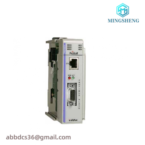 PROSOFT 5301-MBP-DFCM - High-Performance DC Module Card for Industrial Automation