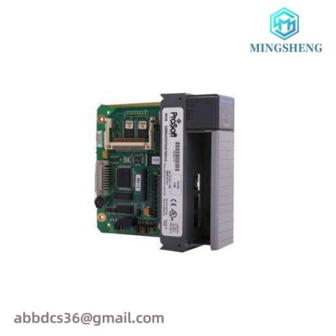 ProSoft MVI46-GSC Communication Module