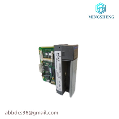 Prosoft MVI46-GSC SLC Communication Module - Reliable Connection for Industrial Automation