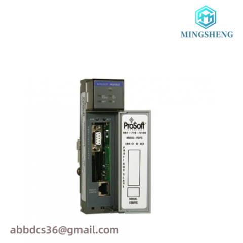 Prosoft MVI46-PDPS Profibus DP Slave Network Interface Module