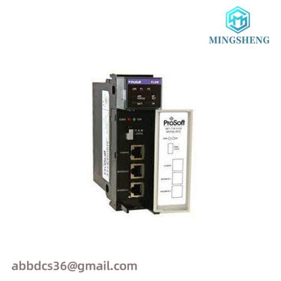prosoft_mvi56-afc_liquid_and_gas_flow_computer_module.jpg ProSoft MVI56-AFC: Advanced Liquid & Gas Flow Measurement for Industrial Control
