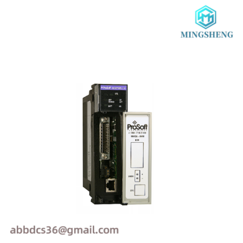 Prosoft MVI56-DEM Master Network Interface Module