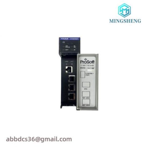 Prosoft MVI56-DFCM R DF1 Interface Module: Advanced ControlLogix Integration