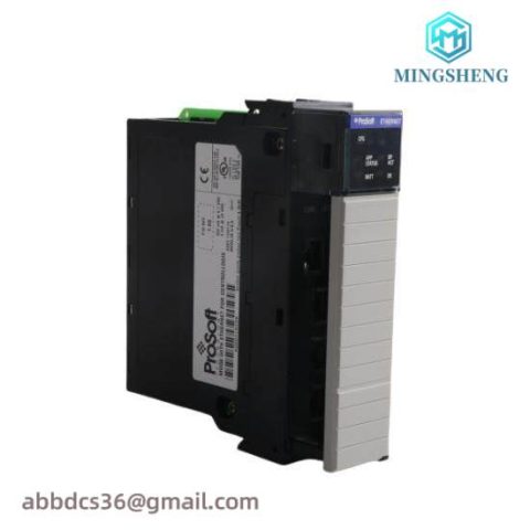 ProSoft MVI56-GEC Generic ASCII Ethernet Communications Interface Module