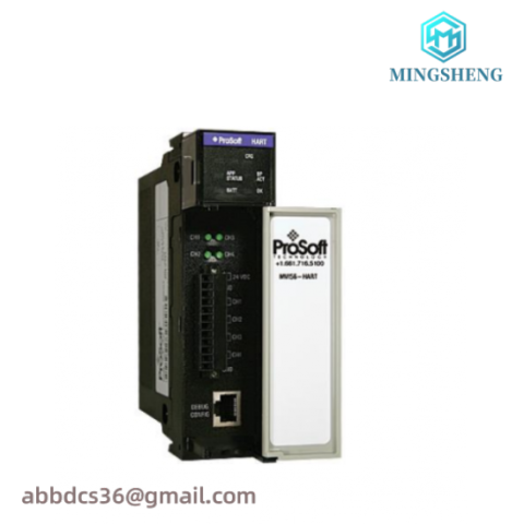Prosoft MVI56-HART Communication Module: Advanced Industrial Networking Solution