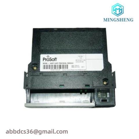 Prosoft MVI56-HART HART Multi-drop Communication Module - 4 Channel