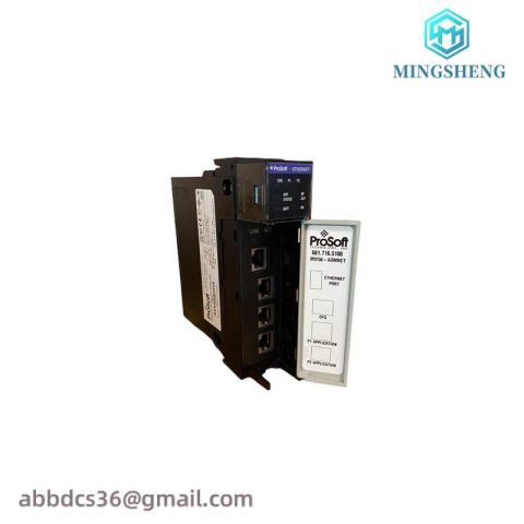 PROSOFT MVI56-MBP Communication Module: Reliable, High-Speed Data Transfer Solution