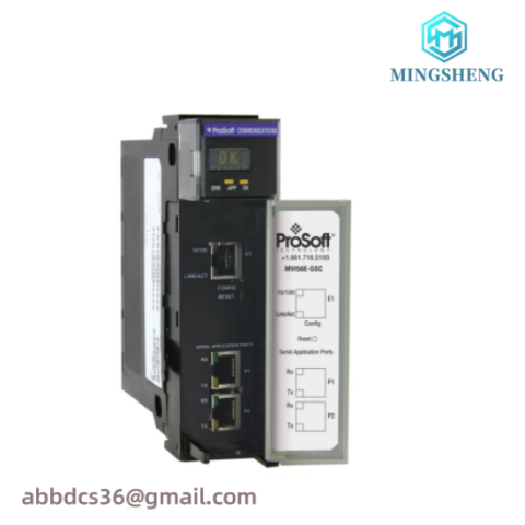 ProSoft MVI56E-GSC ControlLogix Communication Module