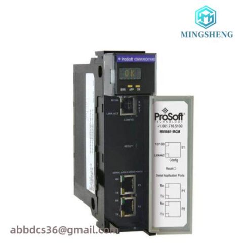 ProSoft MVI56E-MCMXT Industrial Control Module