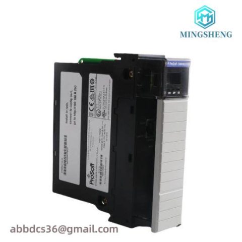 ProSoft MVI56E-MNETR - Ethernet Communication Module for Industrial Automation