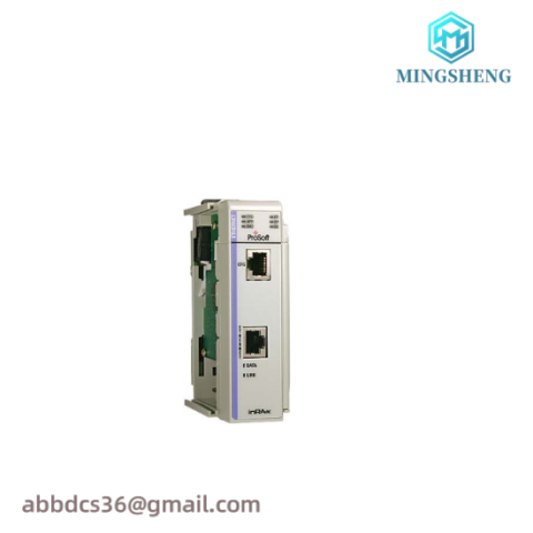 Prosoft MVI69-ADMNET: Industrial Programmable Development Module for Advanced Control Solutions