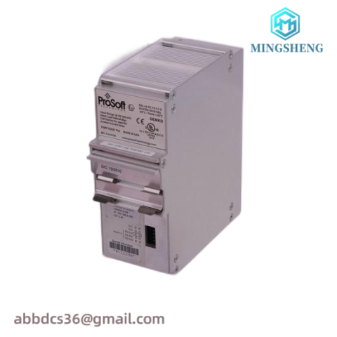 Prosoft MVI69-DFCM Network Interface Module, Advanced Communication Solution for Industrial Automation