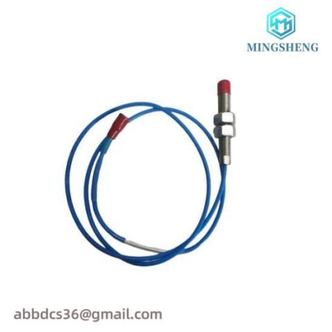 Provibtech TM0180-A08-B00-C12-D10 Proximity Probe - Advanced Sensor for Industrial Applications