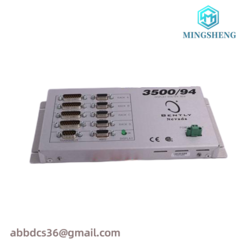 ProvibTech TM0182-A50-B00-C00: Industrial Control System Module
