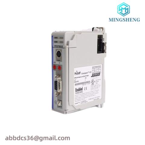 Prosoft PS69-DPS Slave Communication Module: Advanced Networking for Industrial Control