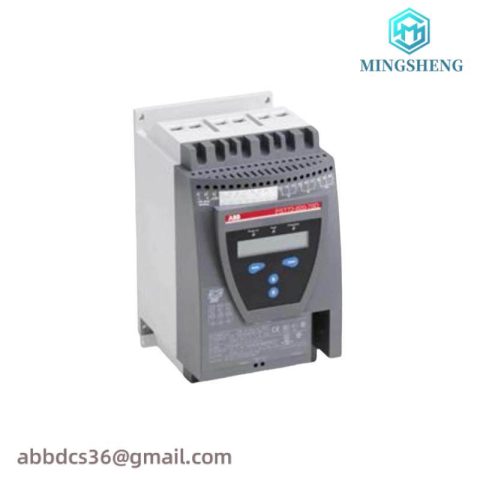 ABB PST60-600-70 Softstarter, 60A 30KW