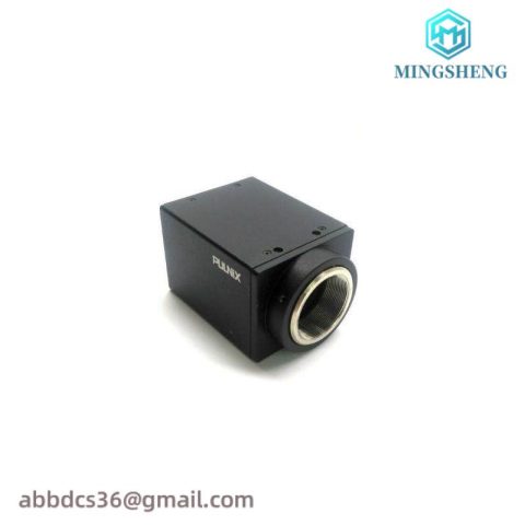PULNIX TM-200 Miniature CCD Camera - High-Sensitivity, Robust Industrial Imaging