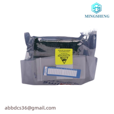 Honeywell PW5K1IN - Advanced Control Module for Industrial Automation