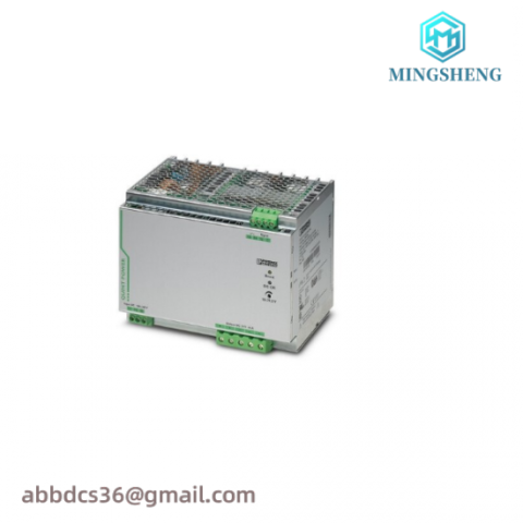 Phoenix Contact QUINT-PS/1AC/24DC/40 - Power Supply Module for Industrial Control