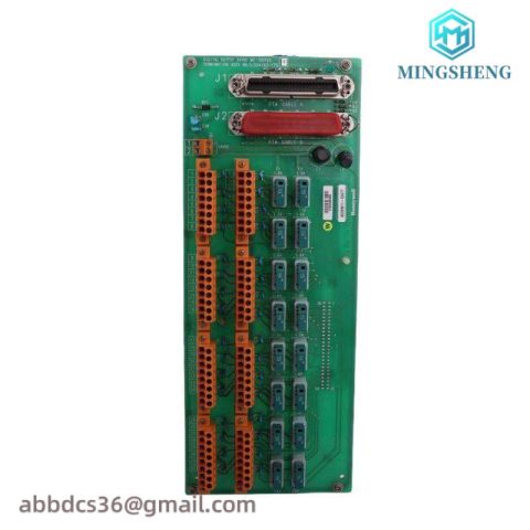 Honeywell R02S02L03 Analog Output Module, Control System Electronics