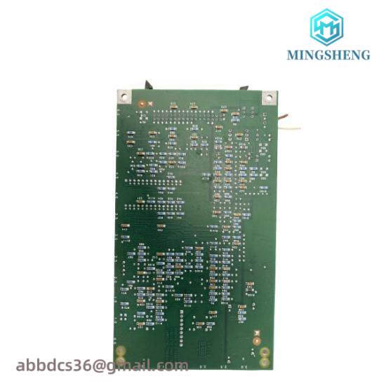 reliance_0-56936-103.jpg Reliance Electric 0-56936-103AA - ControlNet Network Communication Option Board