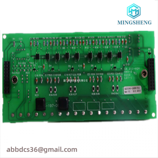 reliance_0-57100.png RELIANCE 0-57100 MiniPak Plus DC Subseries Preset Speed Interface Board