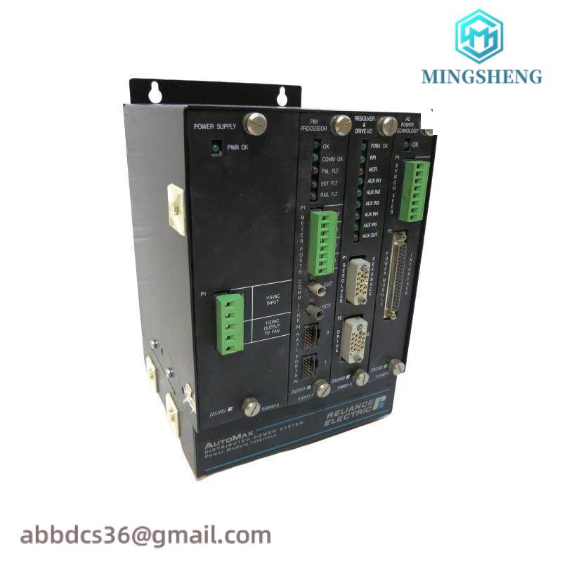 reliance_0-57405-c_4.jpg RELIANCE 0-57405-C Industrial Control Module