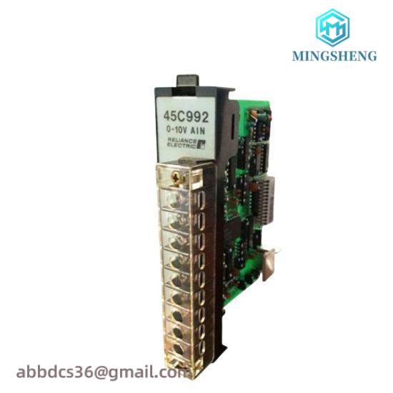 reliance_0-57406-e_1.jpg RELIANCE 0-57406-E Industrial Control Module