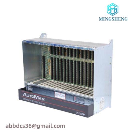 reliance_57c334.jpg Reliance 57C334: Advanced Control Module, Designed for Industrial Precision