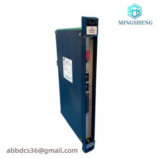 reliance_57c415_57415-a_digital_control_system_input_module.jpg RELIANCE 57C415-57415A DIGITAL CONTROL SYSTEM INPUT MODULE