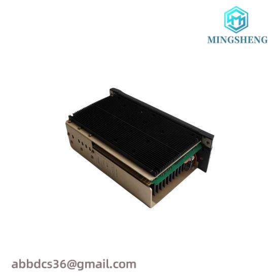 reliance_57c493_es371amb_power_supply_module.jpg Reliance Vectrive AutoMax AC Servo Drive VCIB-33, High-Performance Control for Industrial Applications