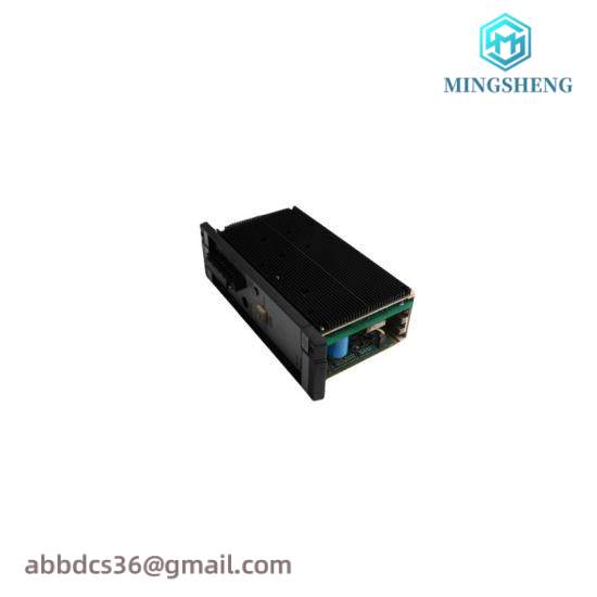 reliance_57c493_es371amb_power_supply_module_2.jpg Reliance Vectrive AutoMax AC Servo Drive VCIB-33, High-Performance Control for Industrial Applications