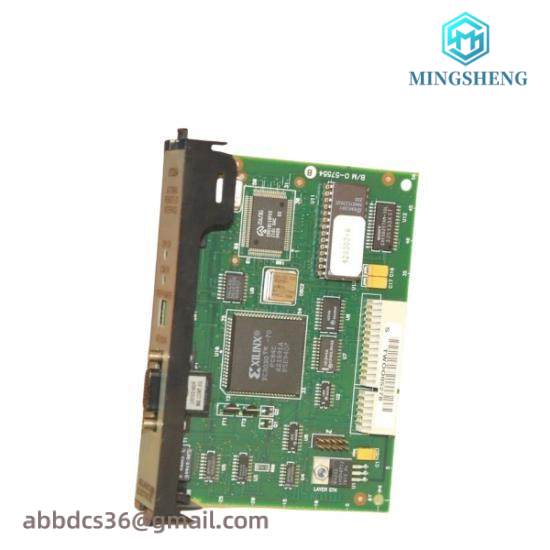 reliance_57c554.jpg Reliance 57C554 Industrial Control Module