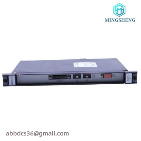 RELIANCE DBU-400 Industrial Control Module