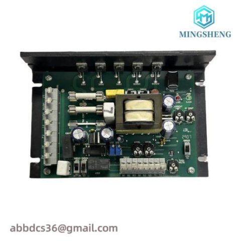 RELIANCE DC3N-12D-00-010-AI: Precision Drive for Industrial DC Motors