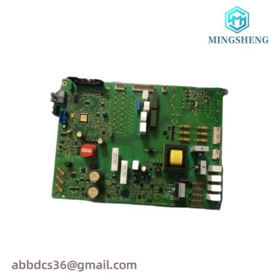 reliance_electric_0-60029-1.jpg Reliance Electric 0-60029-1 Interface Card for SA 3000 Drives