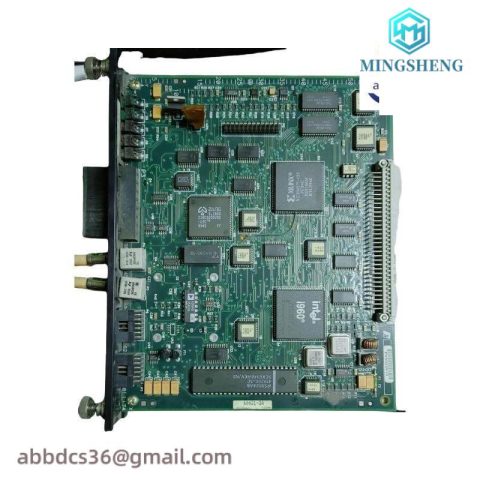 Reliance Electric 0-60031-4 Resolver & Drive Board Module