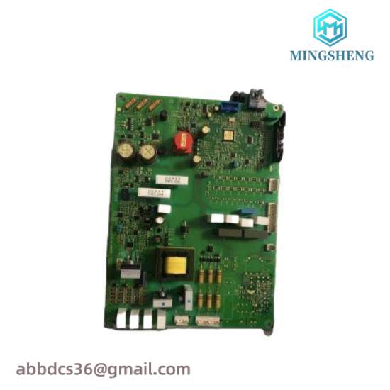 reliance_electric_10vv1_f7252_3.jpg Reliance Electric 10VV1/F7252 Industrial Control Module