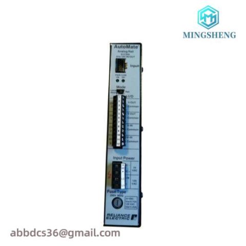 Reliance 0-48680-211 AutoMax Control Module
