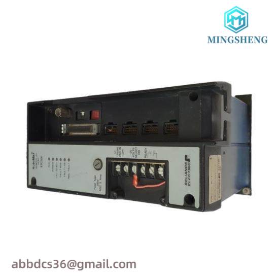 reliance_electric_805401-5r_1.jpg RELIANCE ELECTRIC Rack Assembly 8Slot PMI, 805401-5R