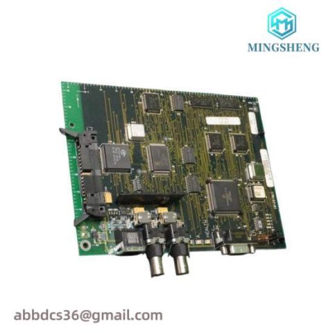 Reliance Electric MD-D4002B - High-Performance Industrial Control Module