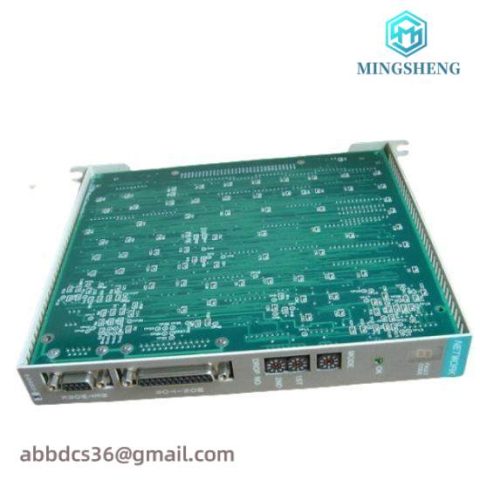 Reliance Electric S-D4007: Industrial Control Module, High Performance & Versatility