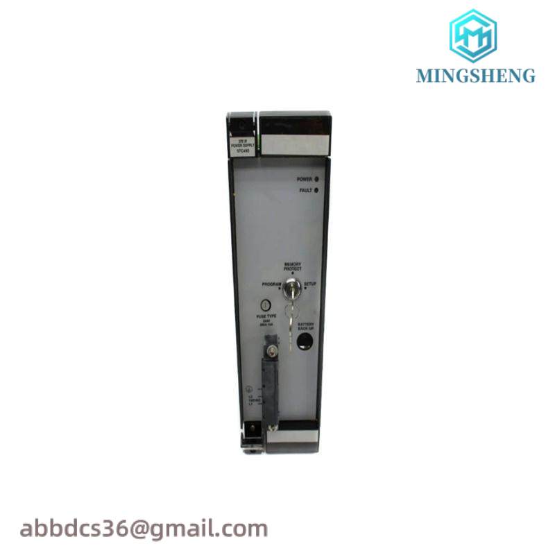 reliance_electric_s-d4041b.jpg Reliance Electric S-D4041B Industrial Control Module