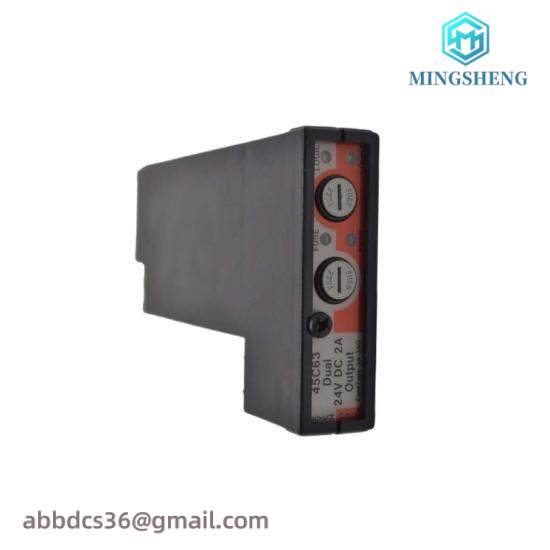 reliance_electric_s-d4043c_3.jpg Reliance Electric S-D4043C Industrial Controller, High Performance and Reliability