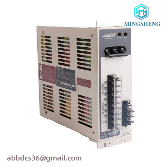 reliance_electric_s-d4043c_5.png Reliance Electric S-D4043C Industrial Controller, High Performance and Reliability