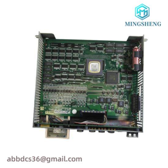 reliance_wr-d4004_processor_controller.jpg ABB PM864AK01 3BSE018161R1 Processor Unit